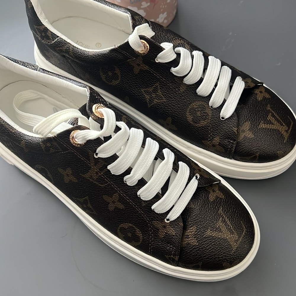 Monogram Sneakers